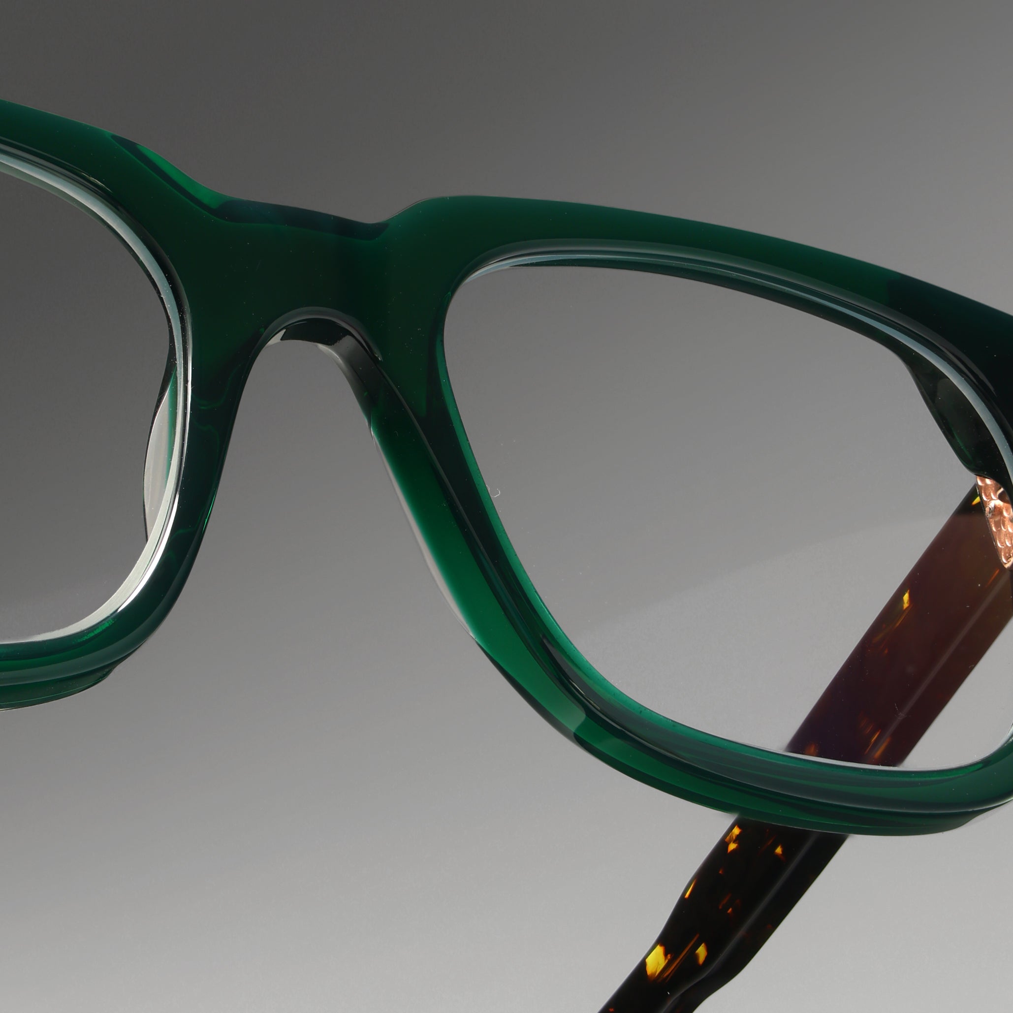Marken Emerald Green Structura