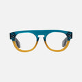 Glockner Teal-Honey & Gray