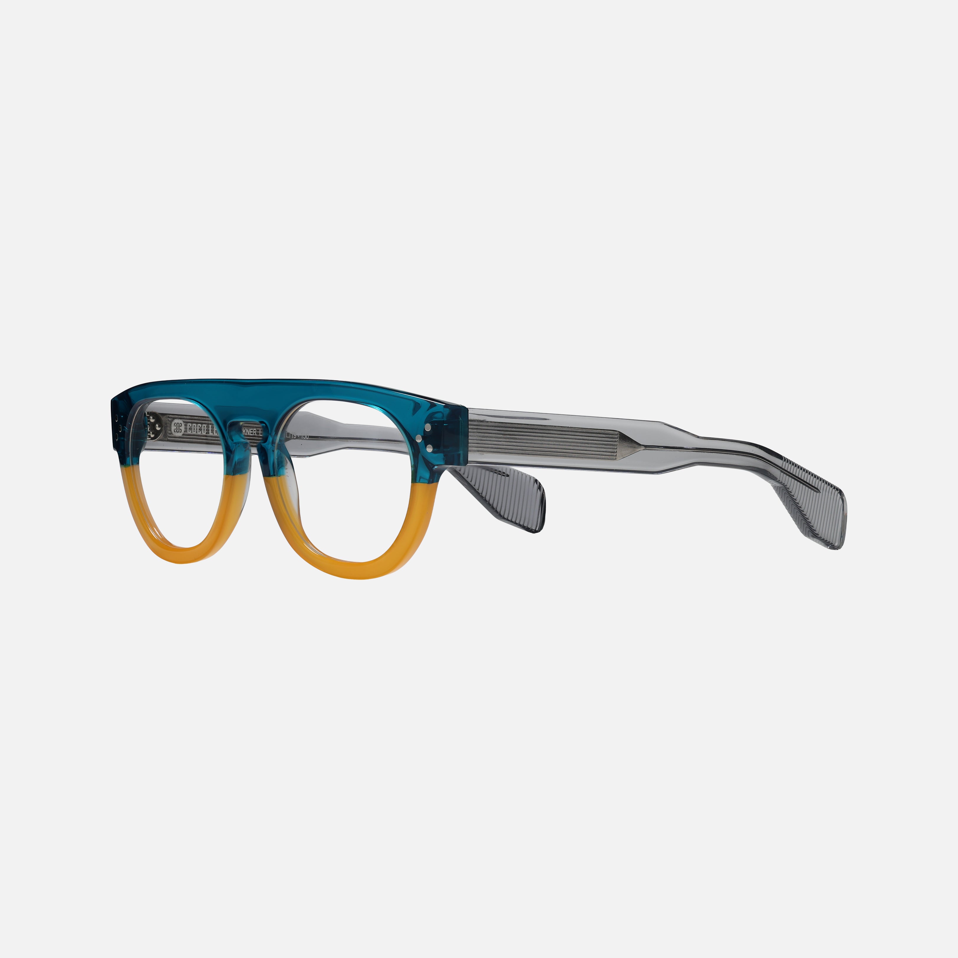 Glockner Aviator Glasses in Bio-Acetate – COCO LENI