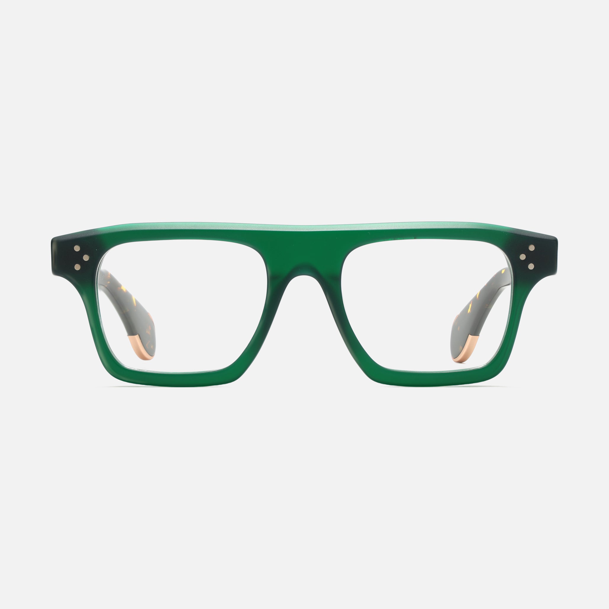 Suri Emerald Green Structura