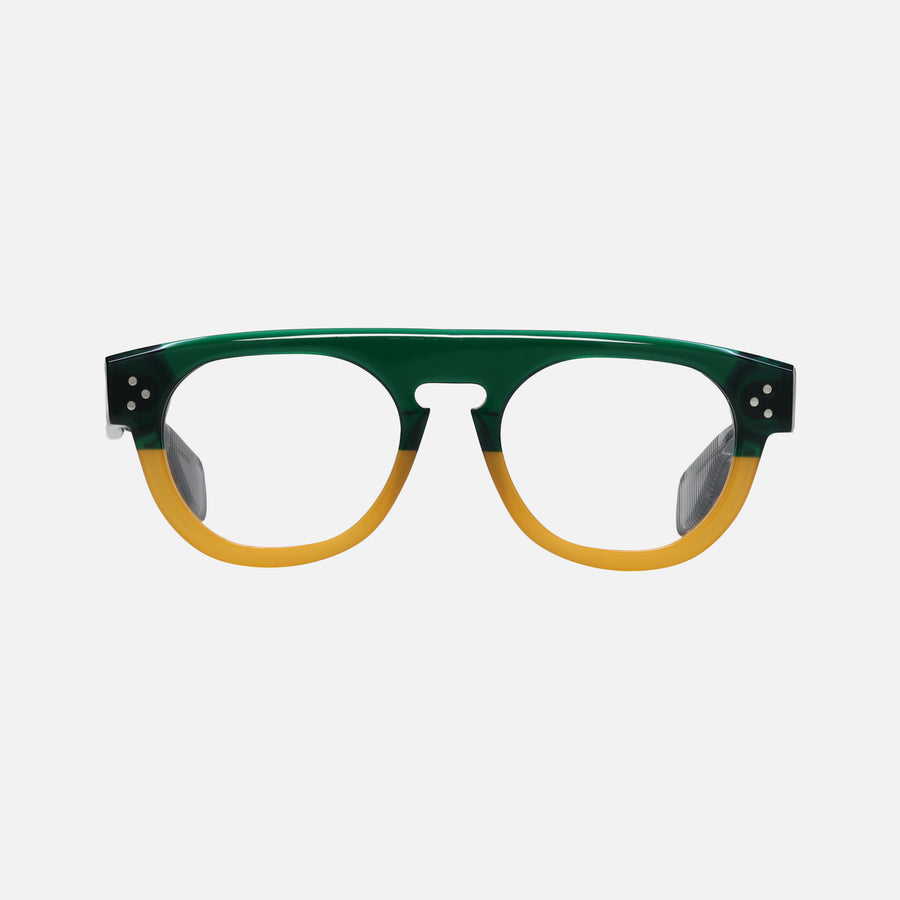 Glockner Emerald green-Honey & Gray