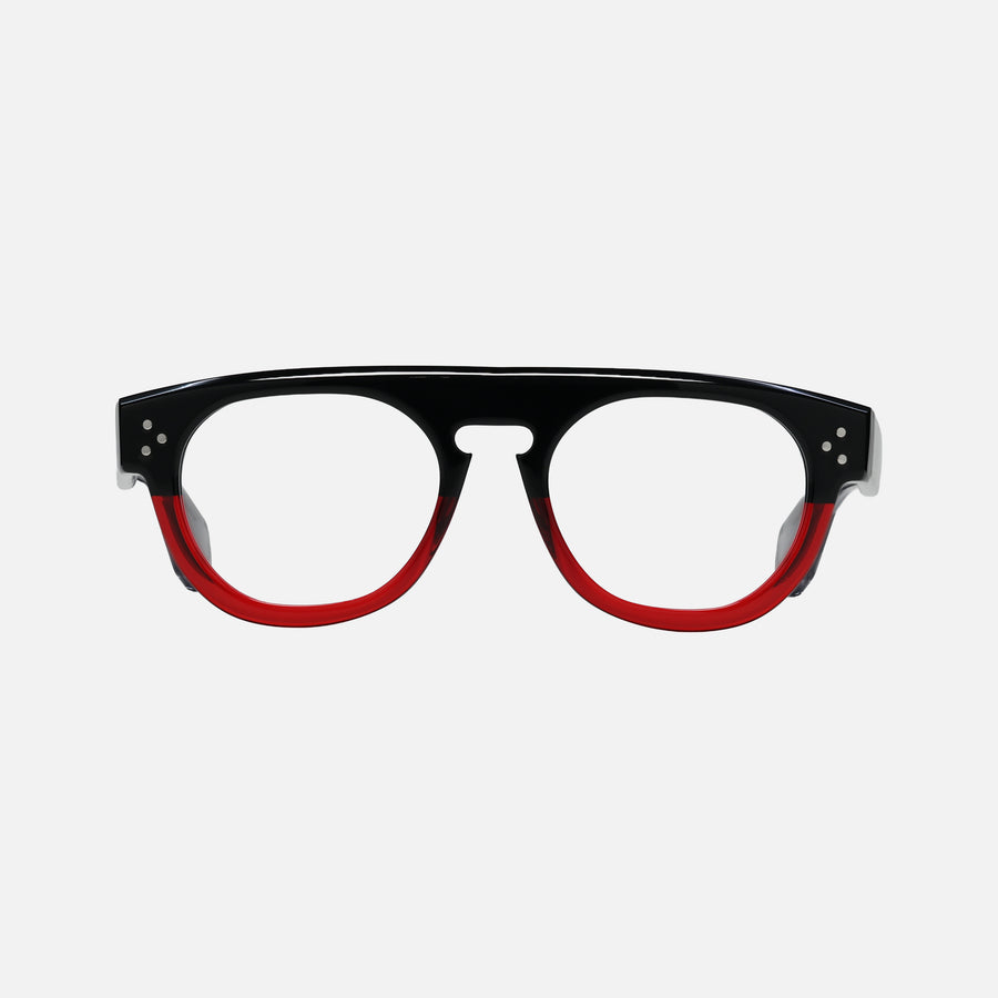 Glockner Black-Red & Gray