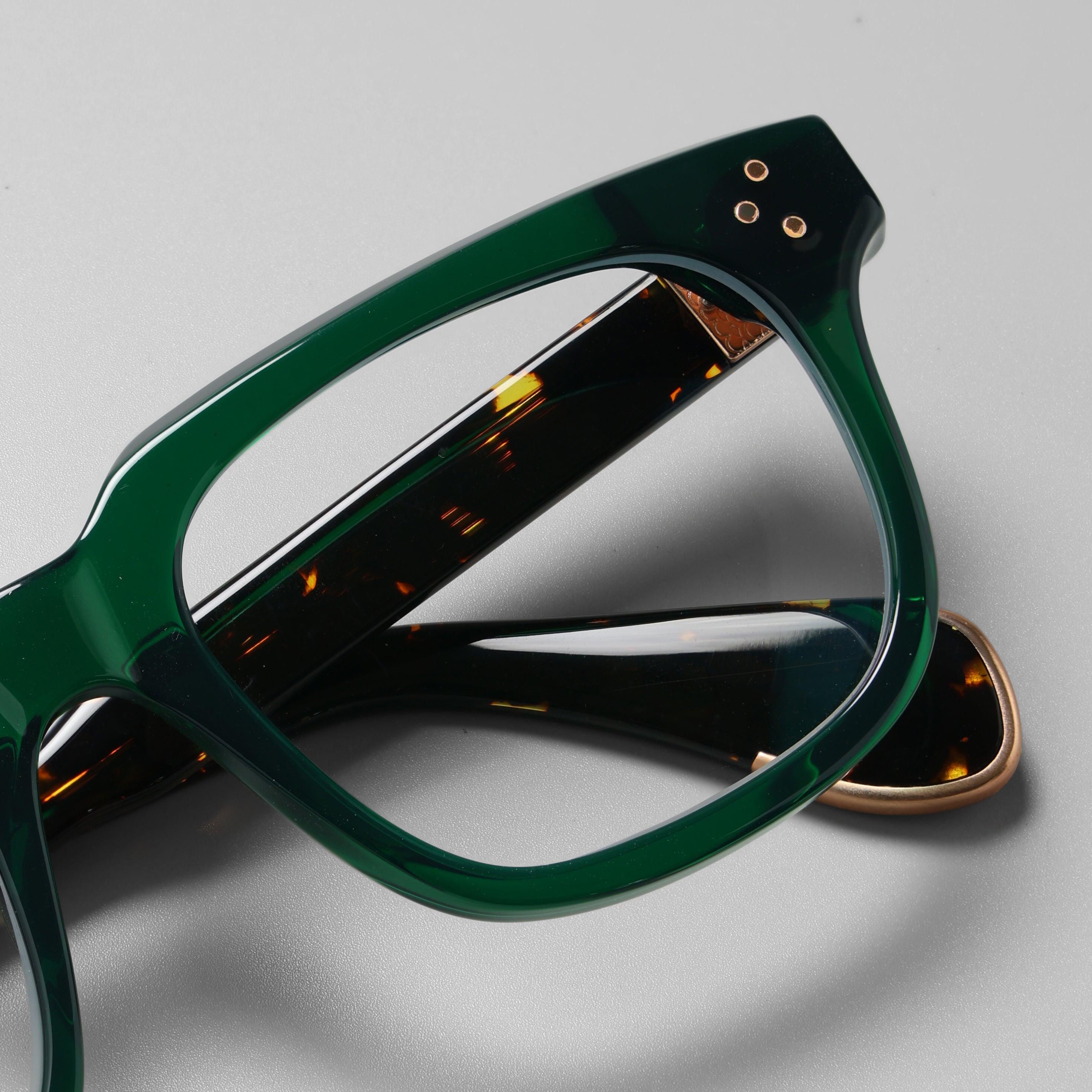 Marken Emerald Green Structura