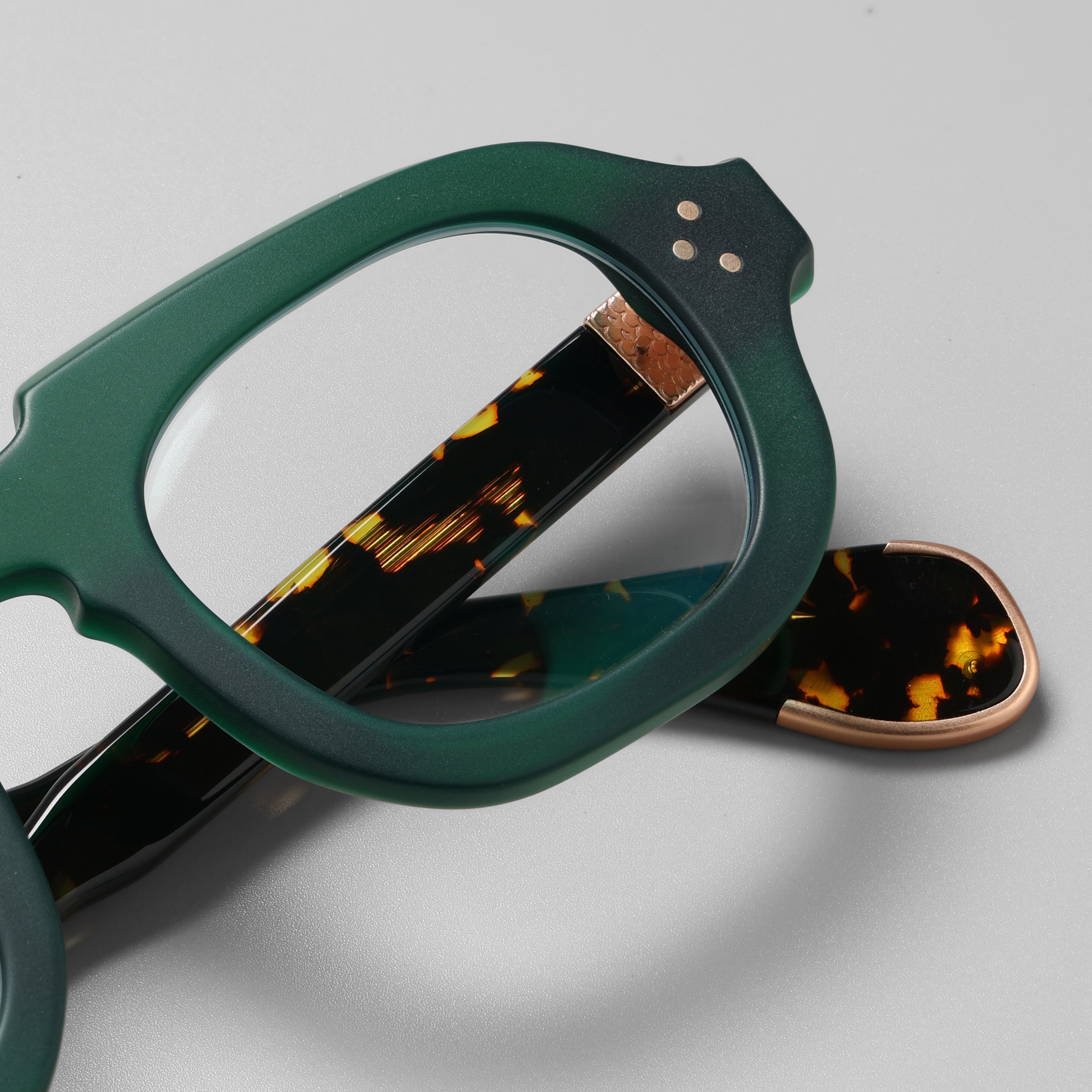 Hermann Emerald Green Structura