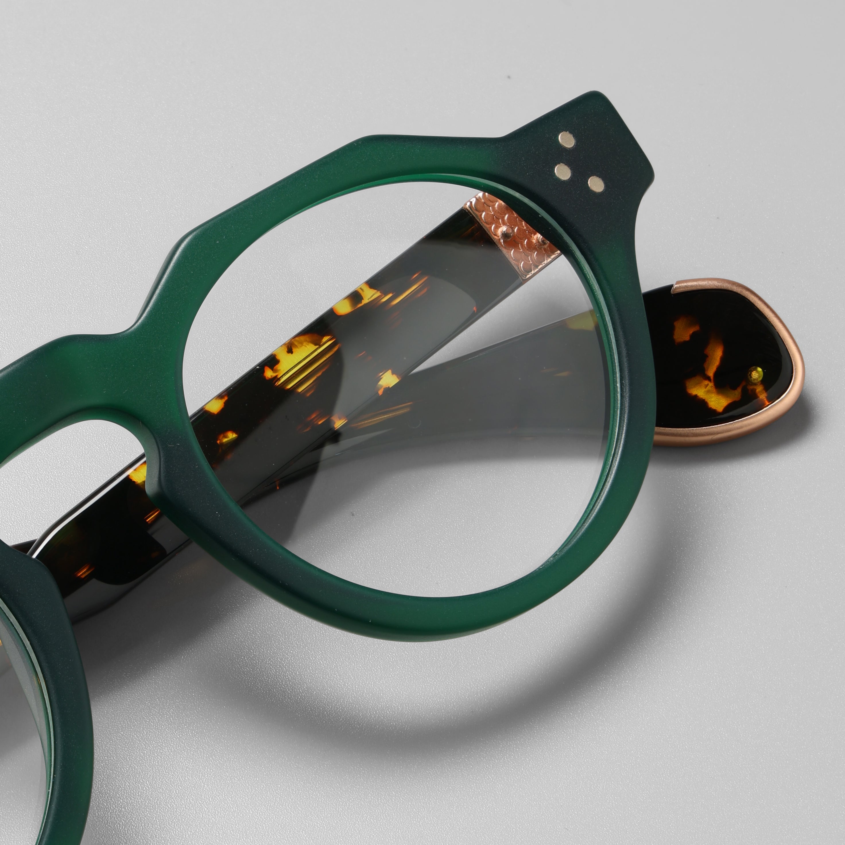 Panto Emerald Green Structura