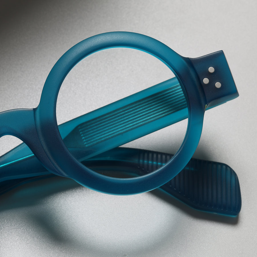 Zweig Teal close-up 3