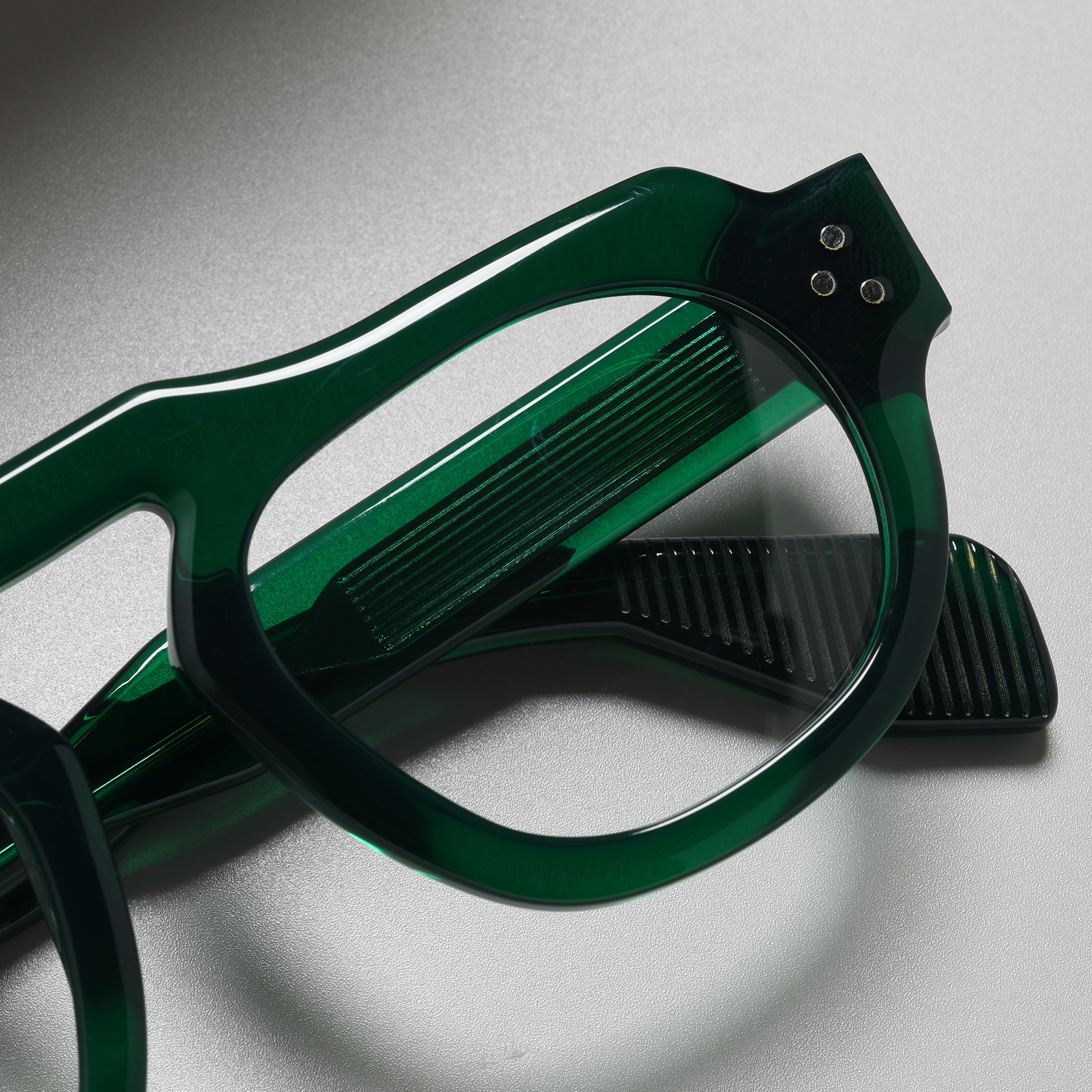 Plymouth Emerald Green