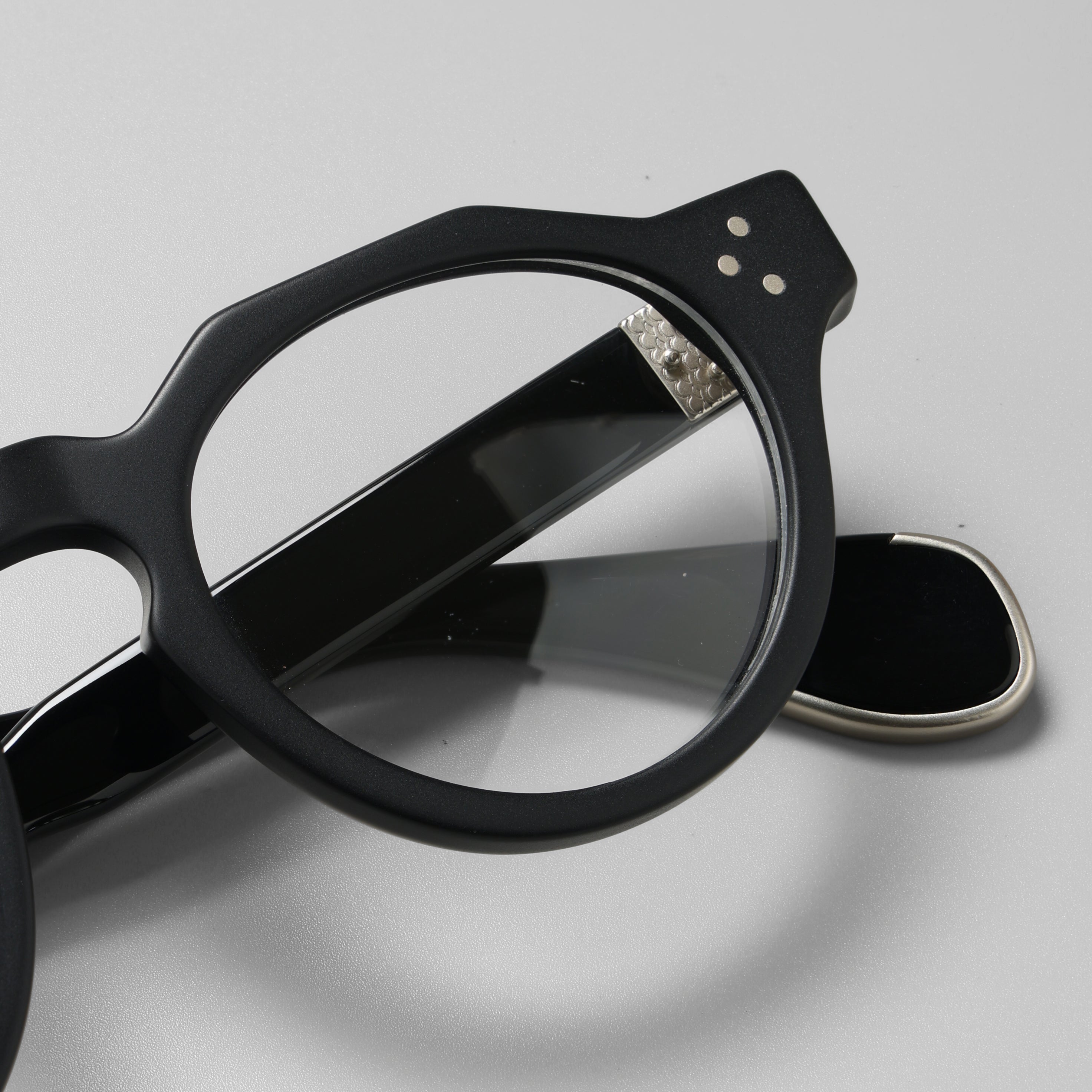 Panto Black Structura