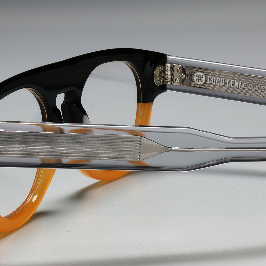 Glockner Black-Honey Gray close-up 2