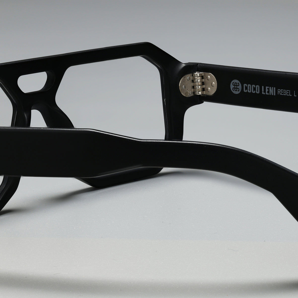 Rebel Black Matt