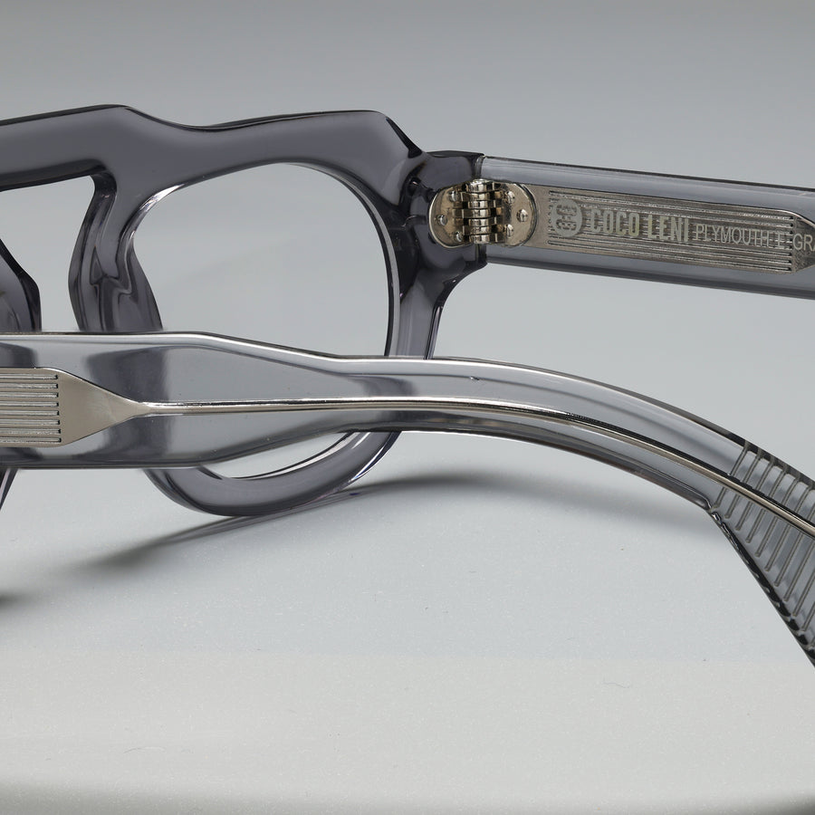 Plymouth gray close-up 2