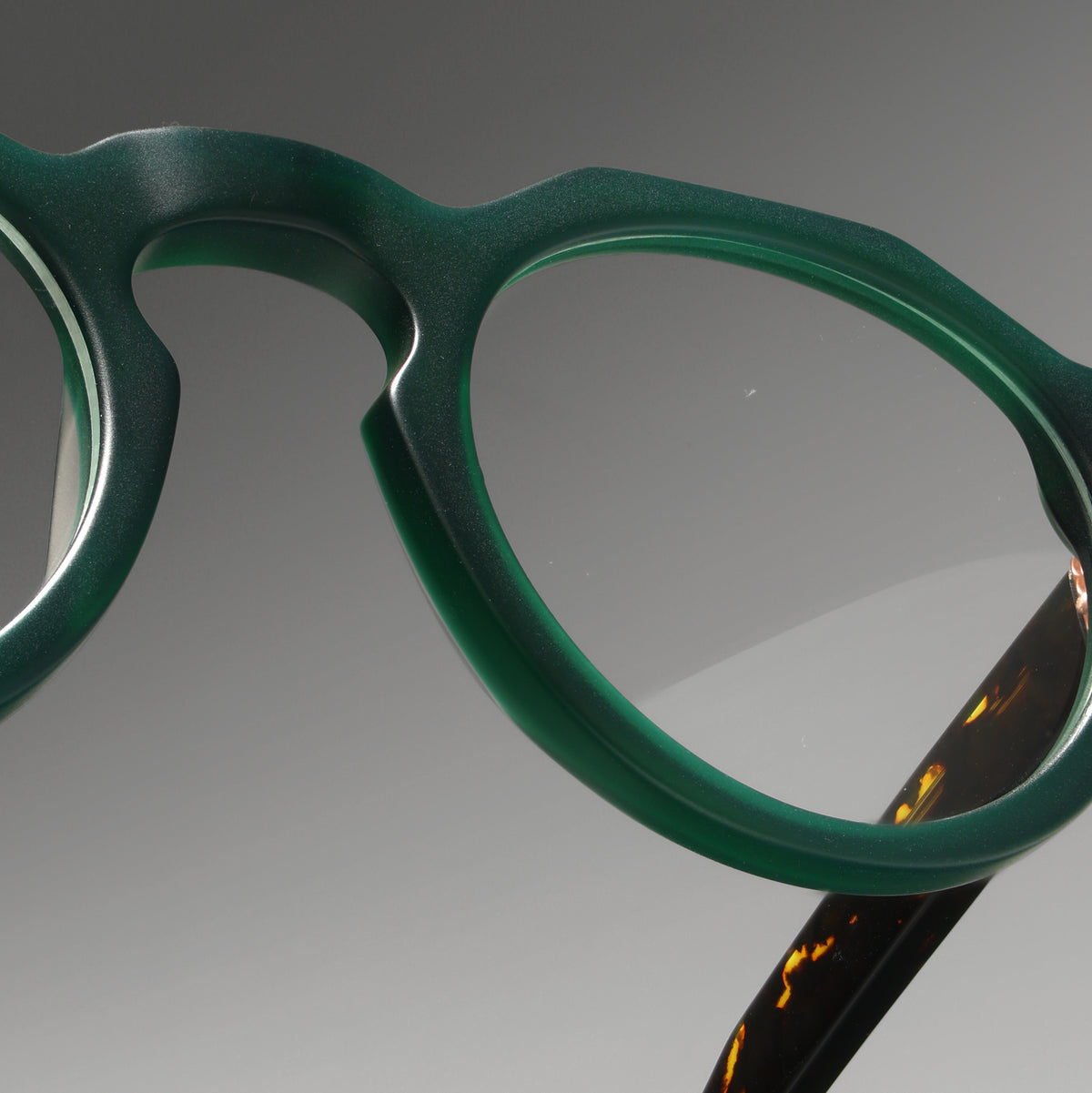 Panto Emerald Green Structura close-up 1