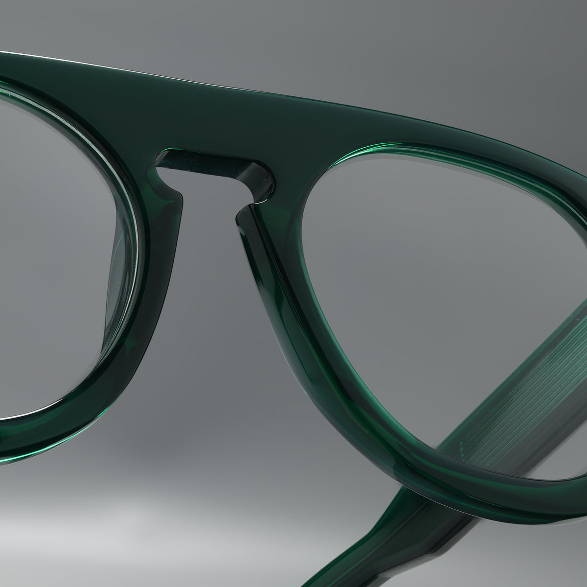 Glockner Emerald Green