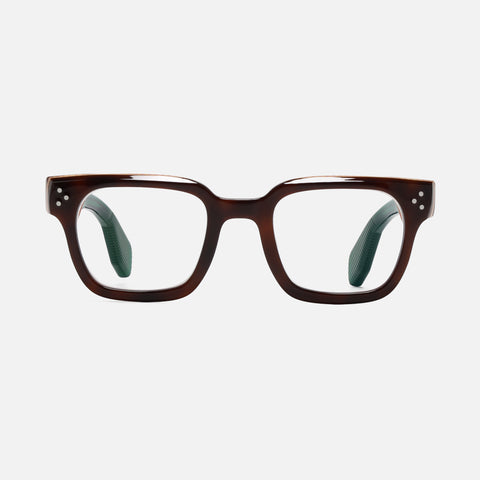 Uslar Tortoise Lam Emerald Green