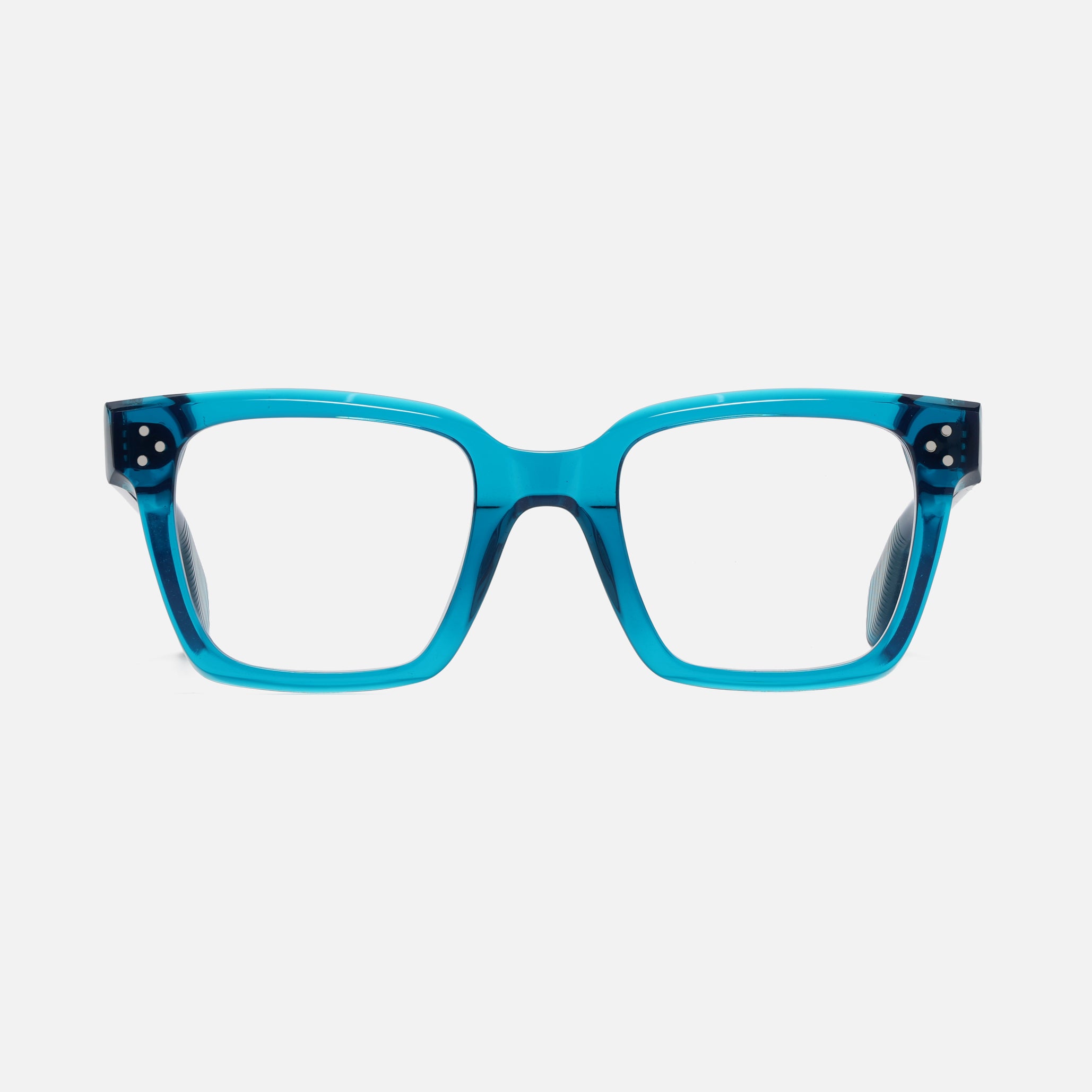 Grand – Bold Rectangular Bio-Acetate Eyewear by COCO LENI