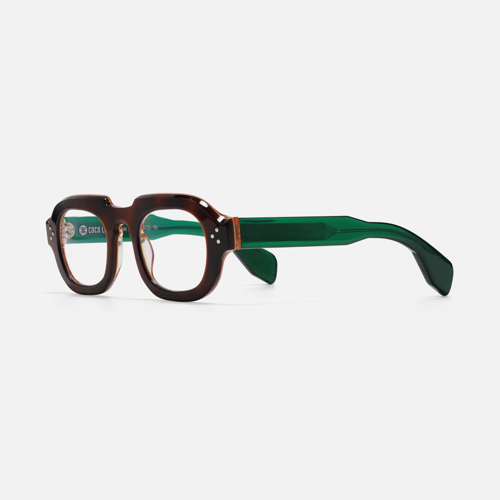 Hermann Tortoise LE Emerald Green