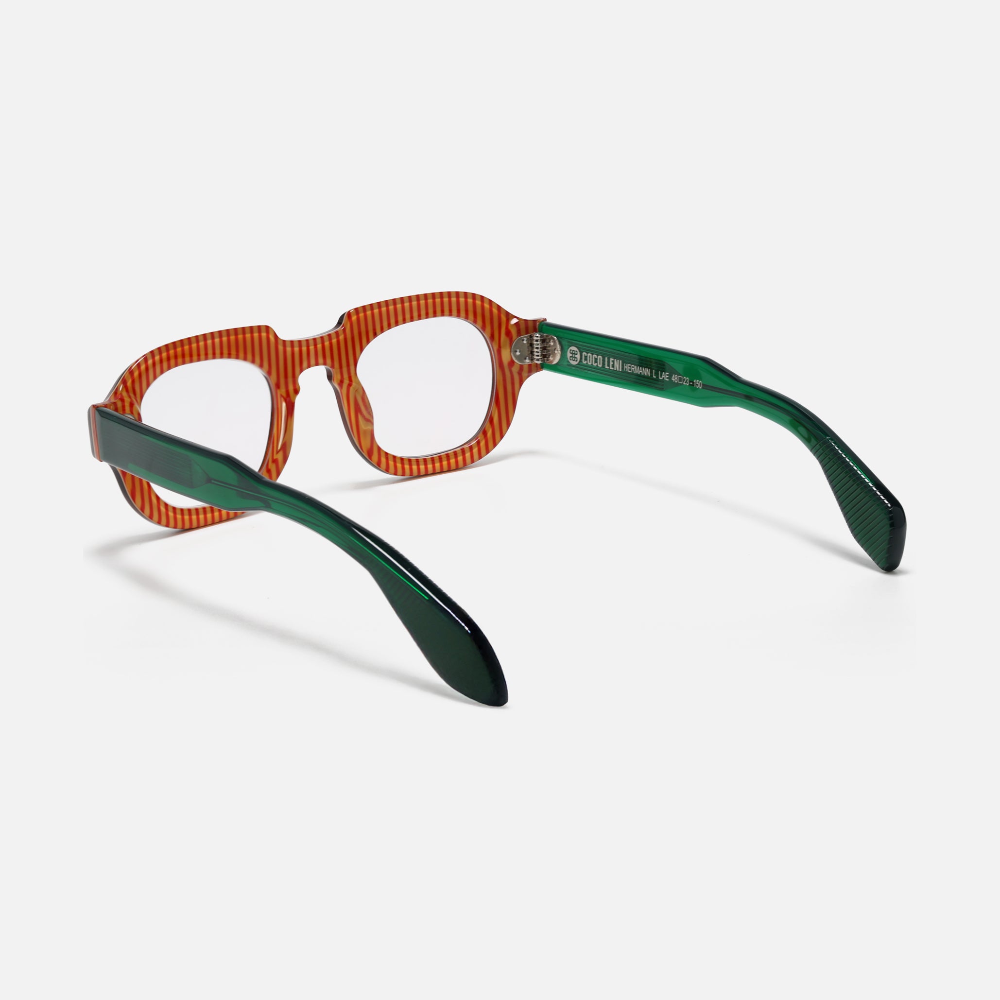 Hermann Tortoise LE Emerald Green