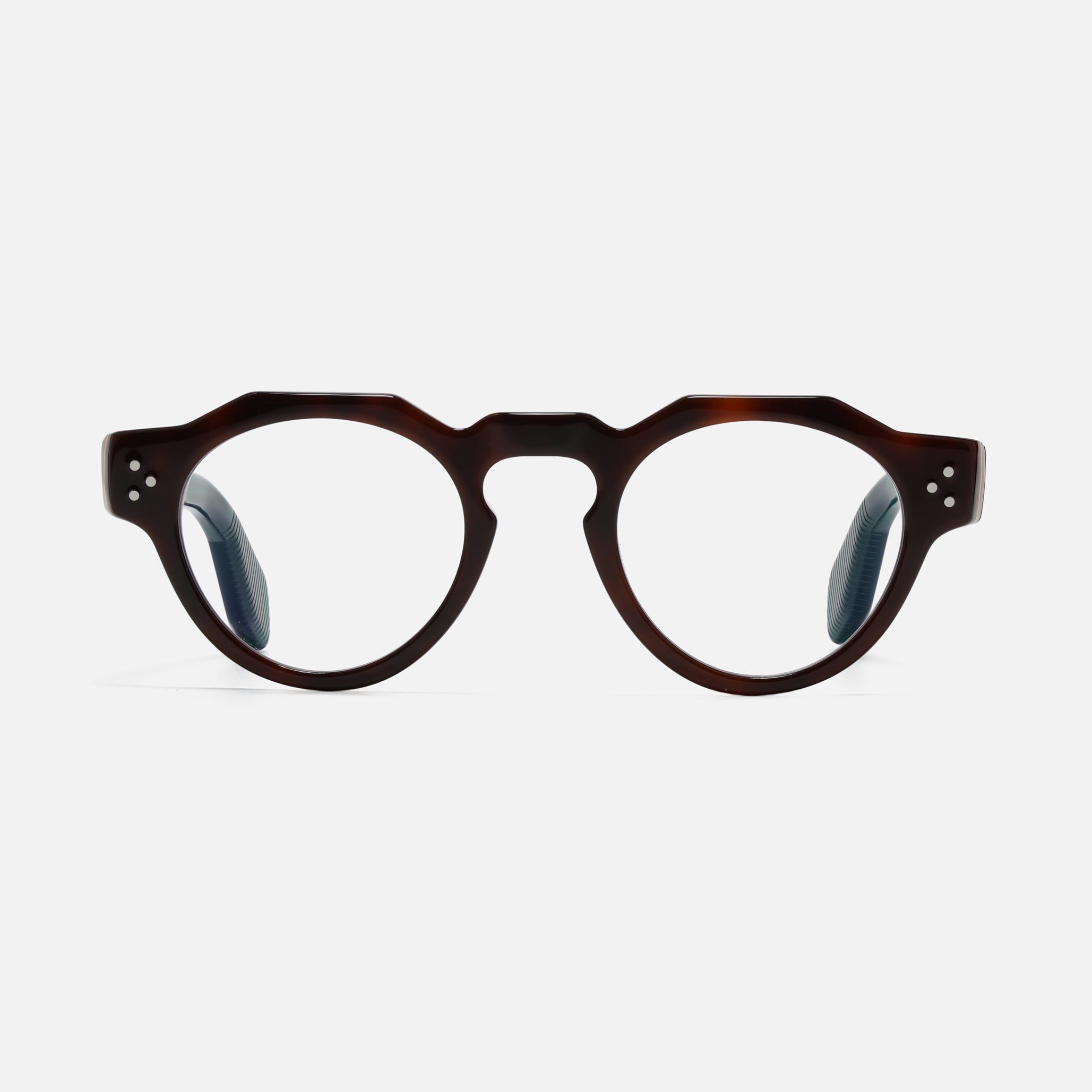 Panto Tortoise LE Emerald Green