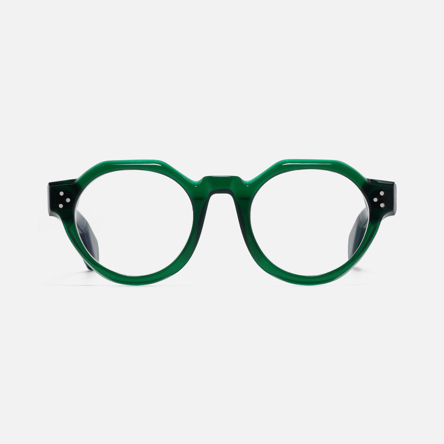 Paradise Emerald Green