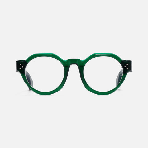 Paradise Emerald Green