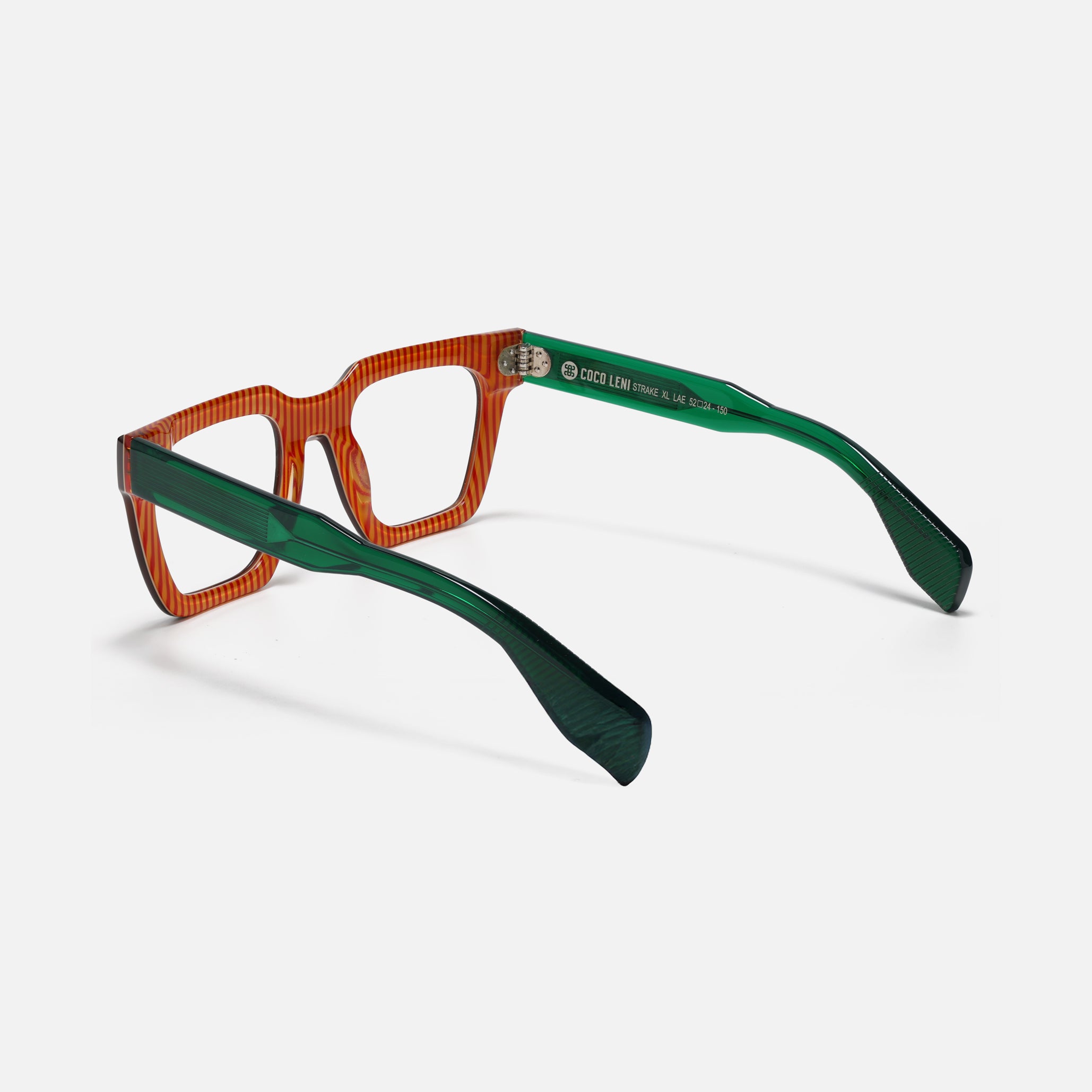 Starke Tortoise LE Emerald Green