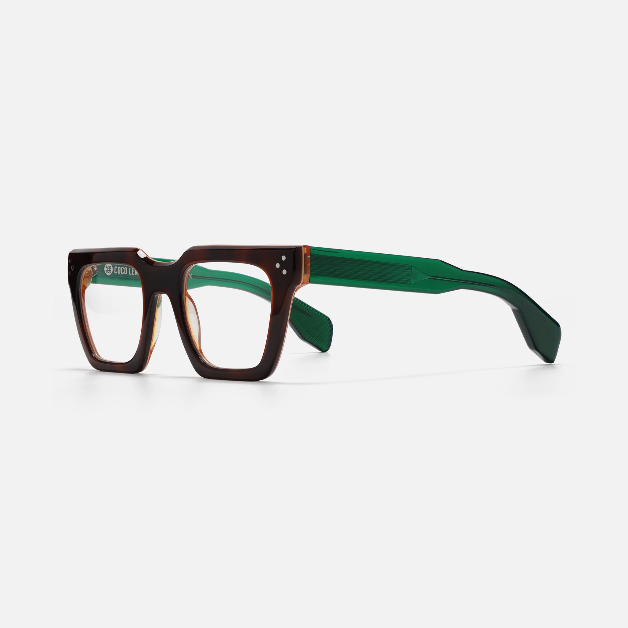Starke Tortoise LE Emerald Green