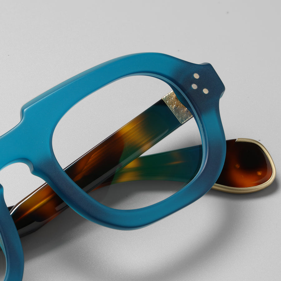 Hermann Teal Structura close-up 3