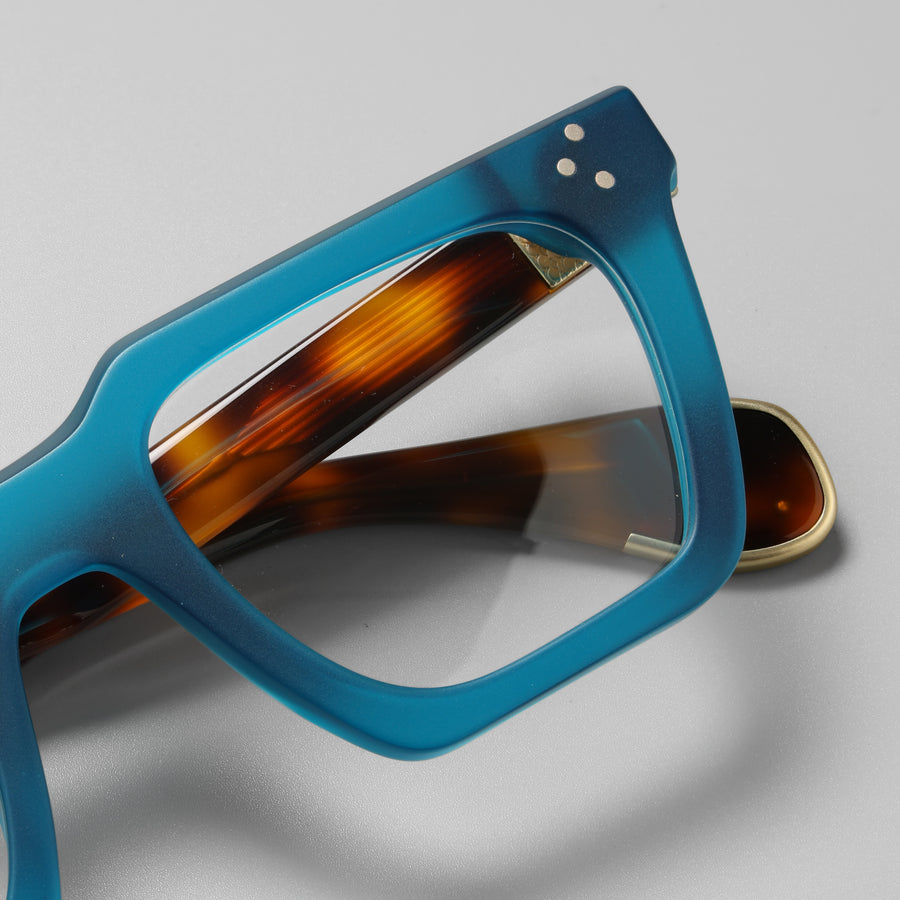 Starke Teal Structura close-up 3