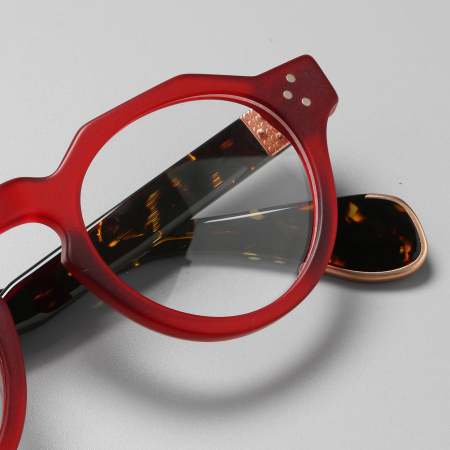 Panto Red Structura close-up 3