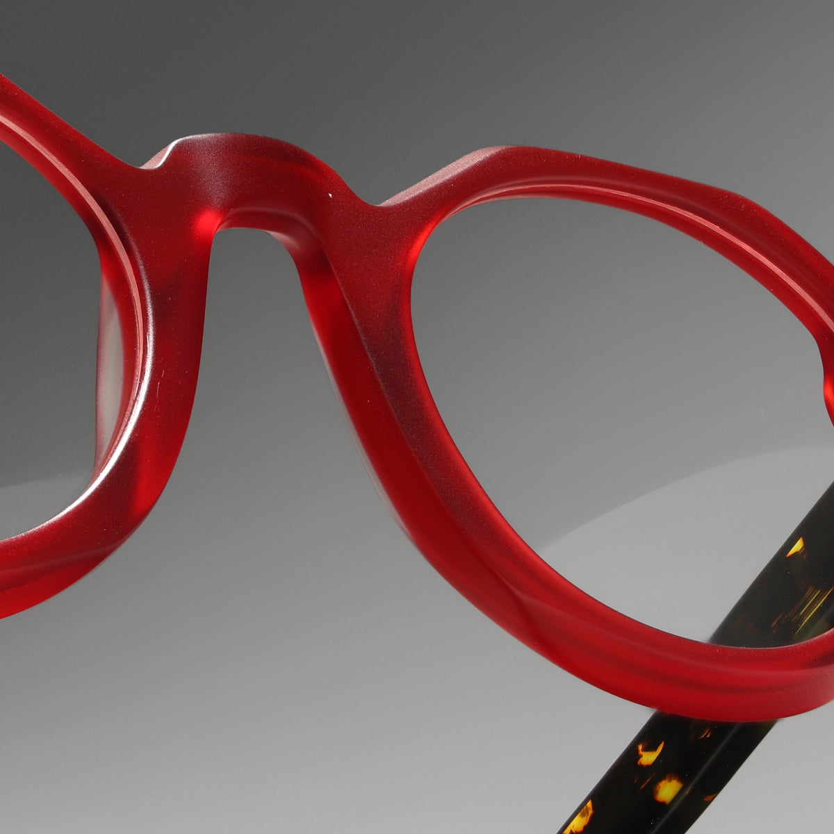 Hermann Red Structura close-up 1