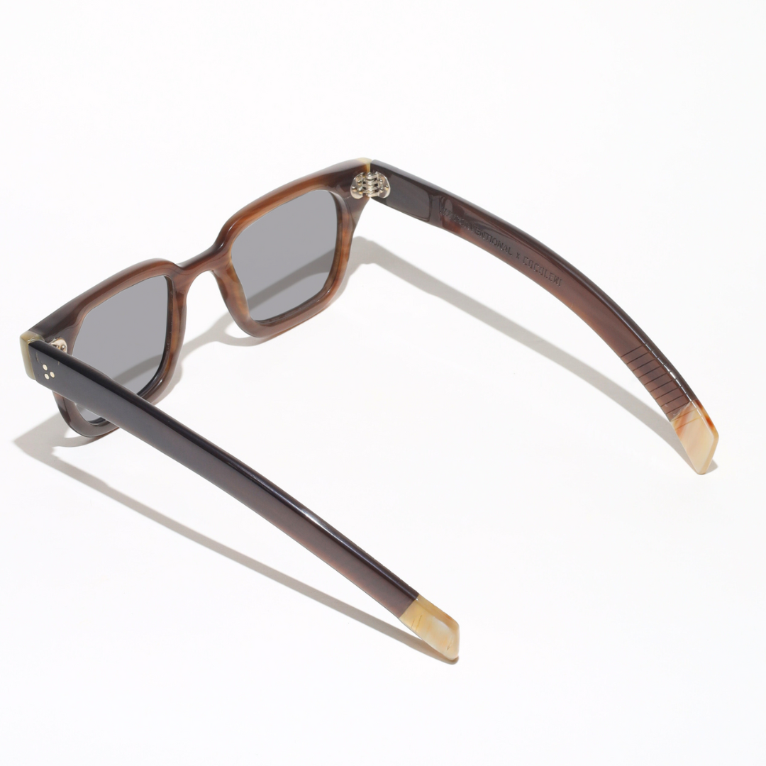 Uslar Horn Sunglasses