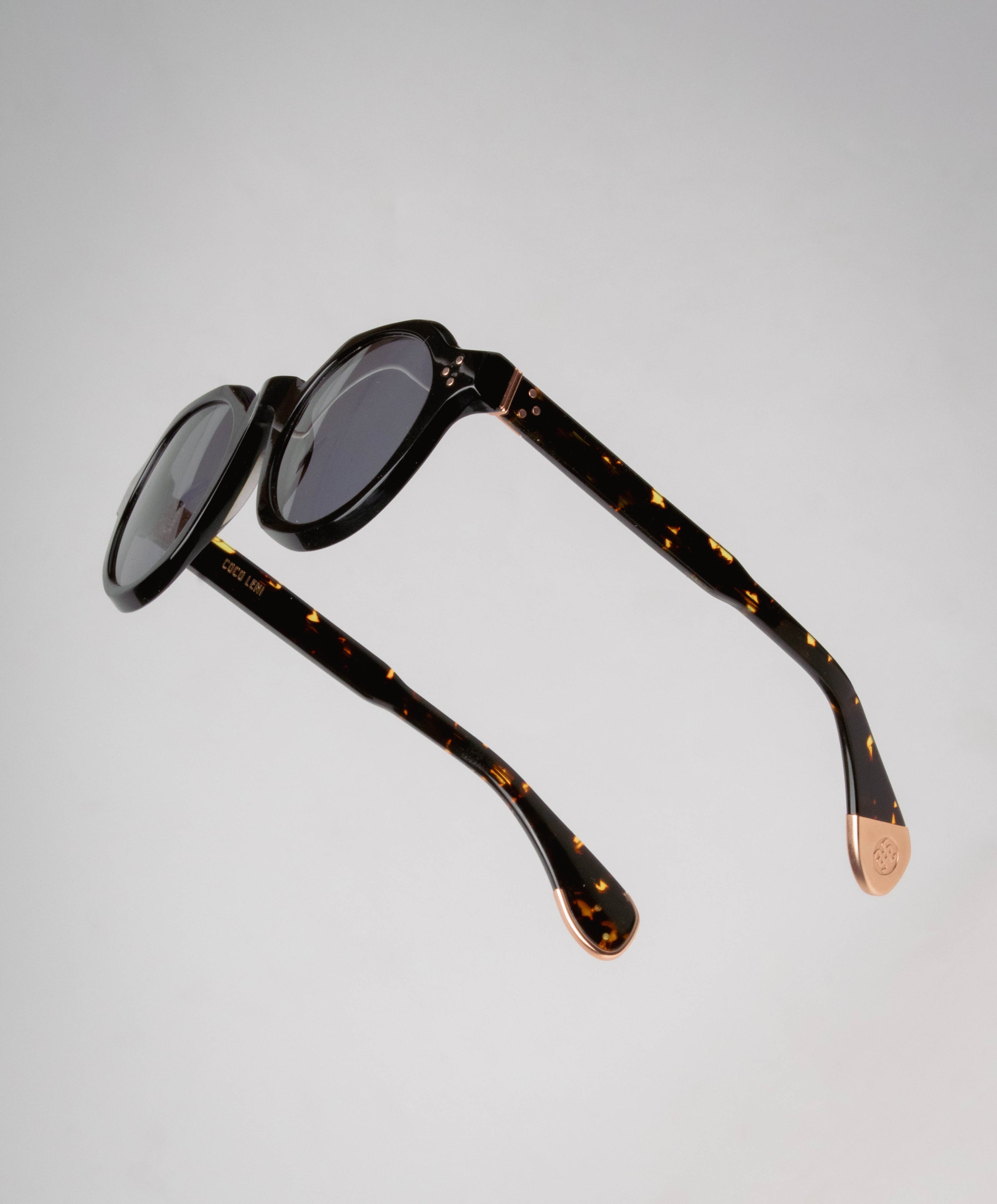 Glockner Aviator Glasses in Bio-Acetate – COCO LENI