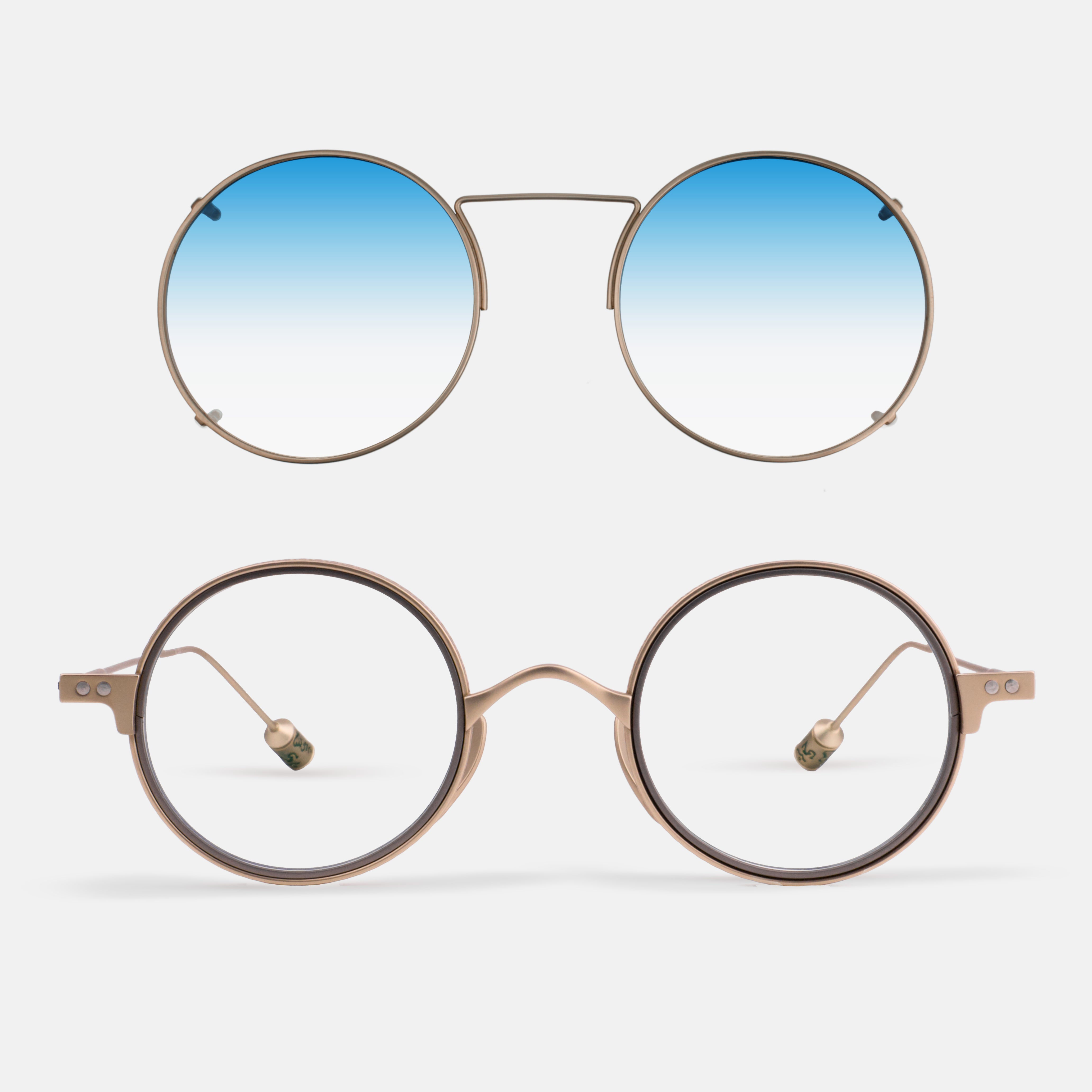 Lumir Gold Ladakh Edition With Clipon