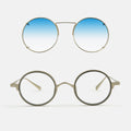Lumir Gold with Clip-On