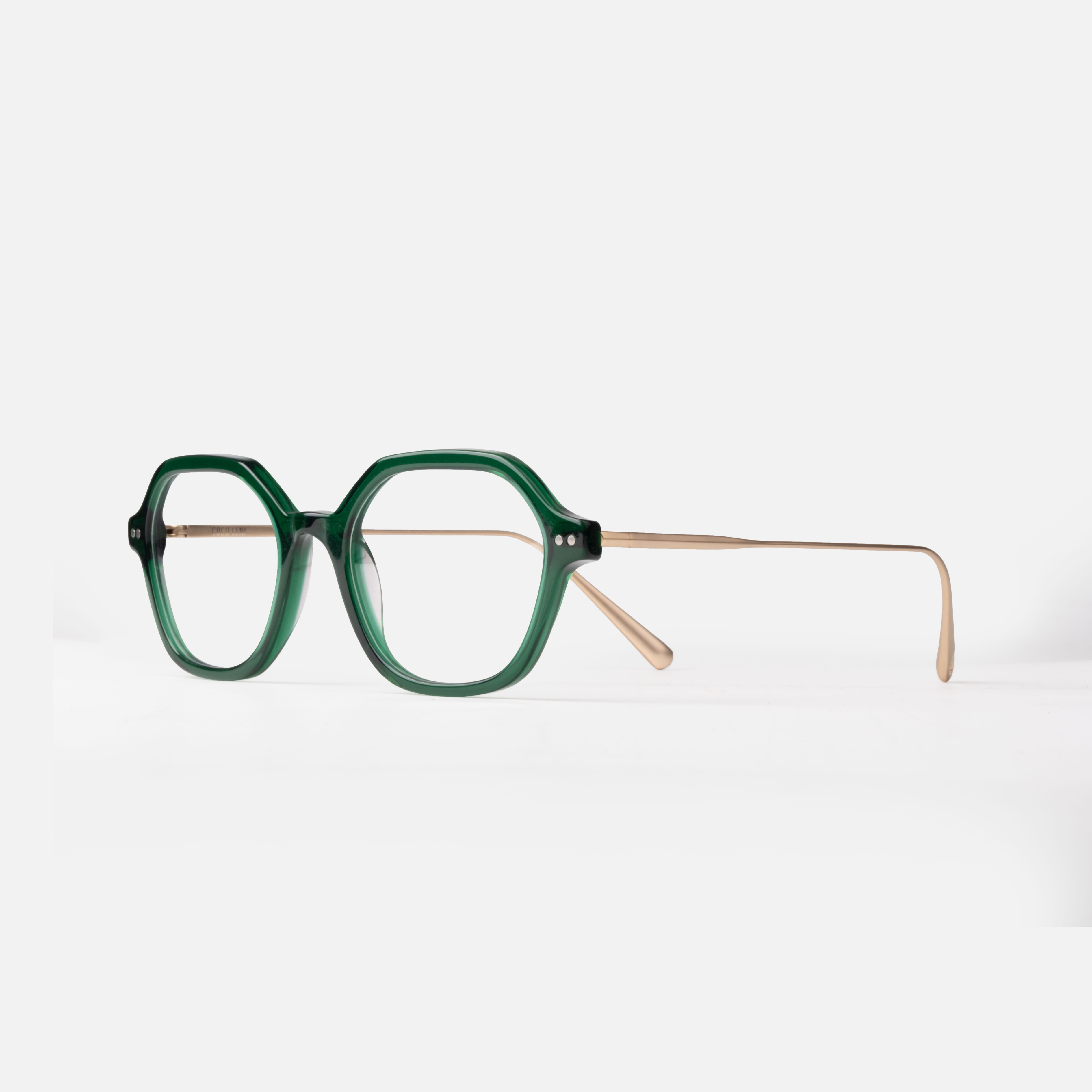 Vector Green & Gold
