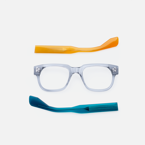 Marken Gray Teal-Honey