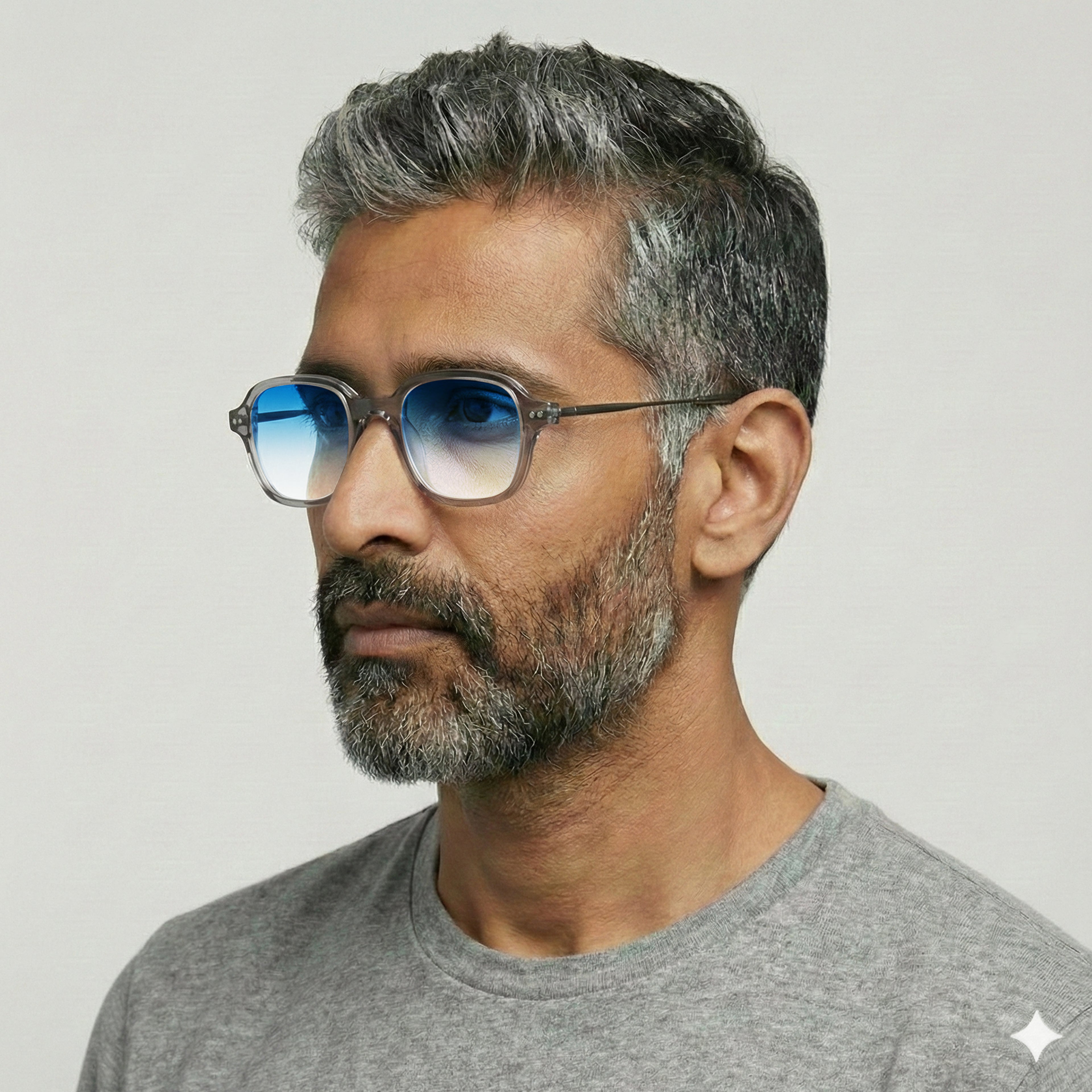 LIRA Grey & Gunmetal