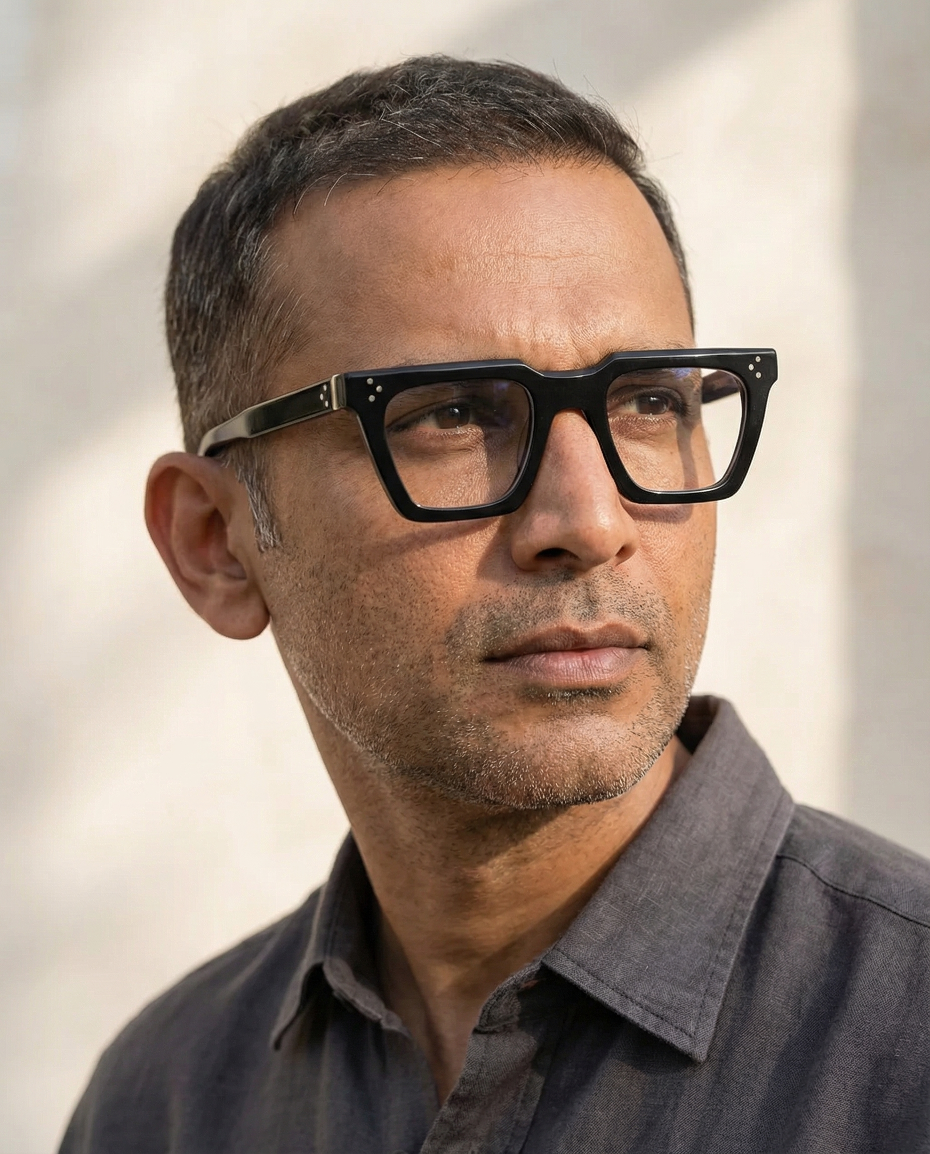 Starke Black Matt Structura