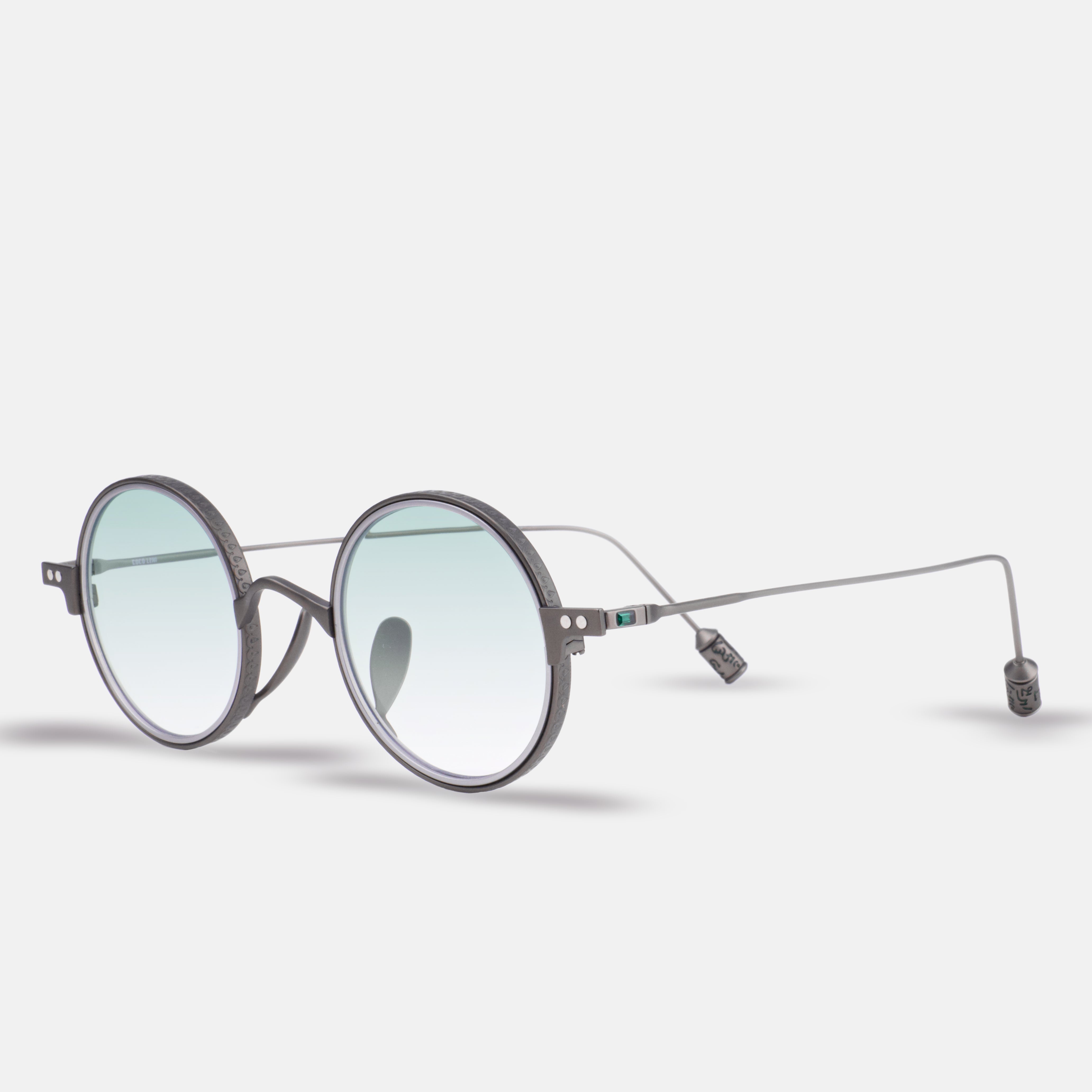Lumir Gunmetal Ladakh Edition With Clipon
