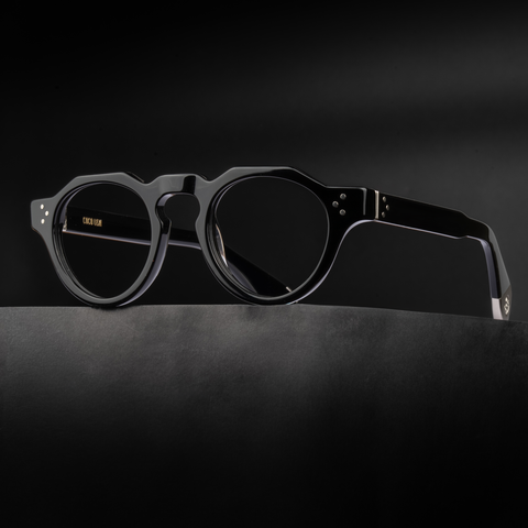 Panto Black Structura