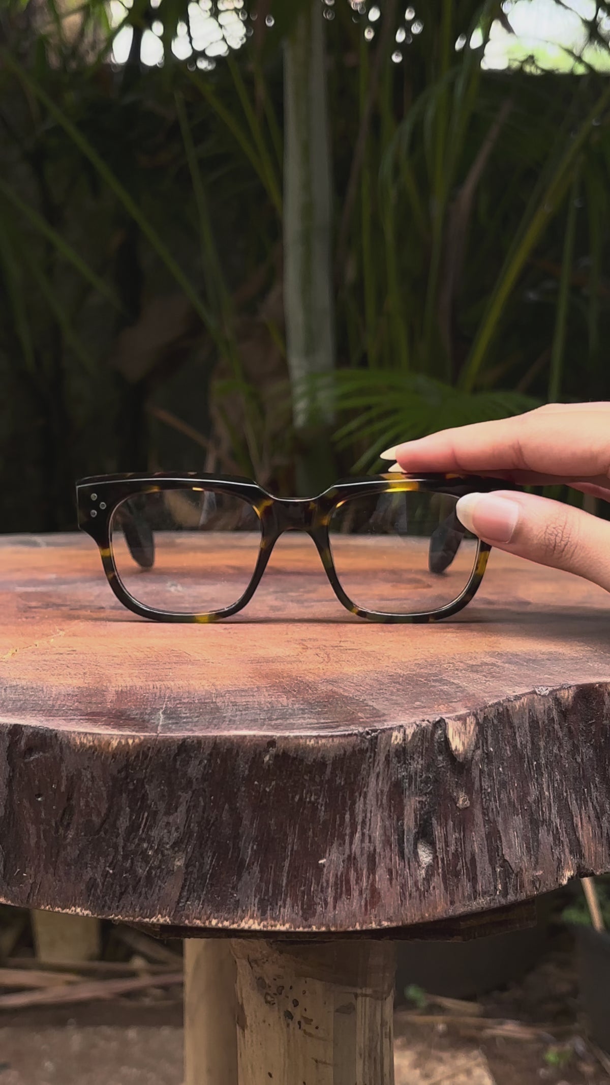 Marken Vintage Tortoise — SINGULAR, one of one