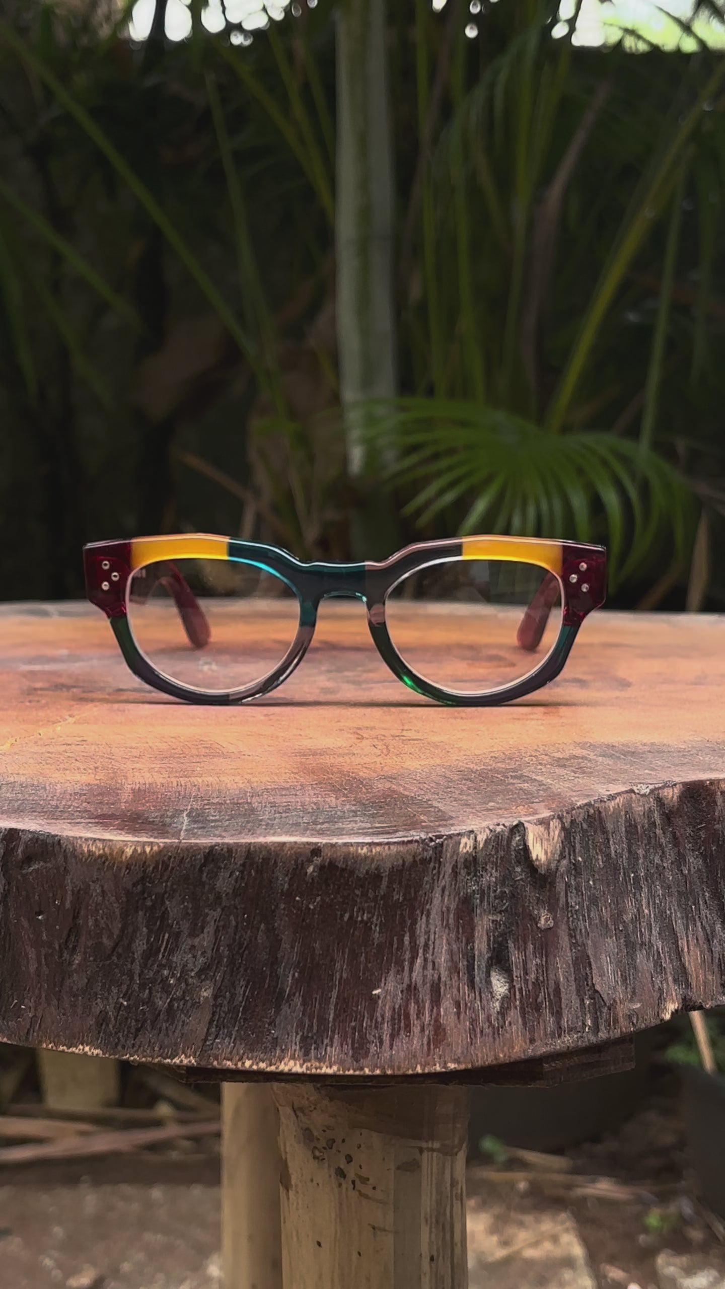 Juno Multi-Color — SINGULAR, one of one