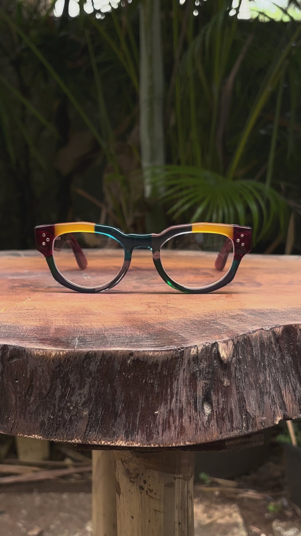 Juno Multi-Color — SINGULAR, one of one