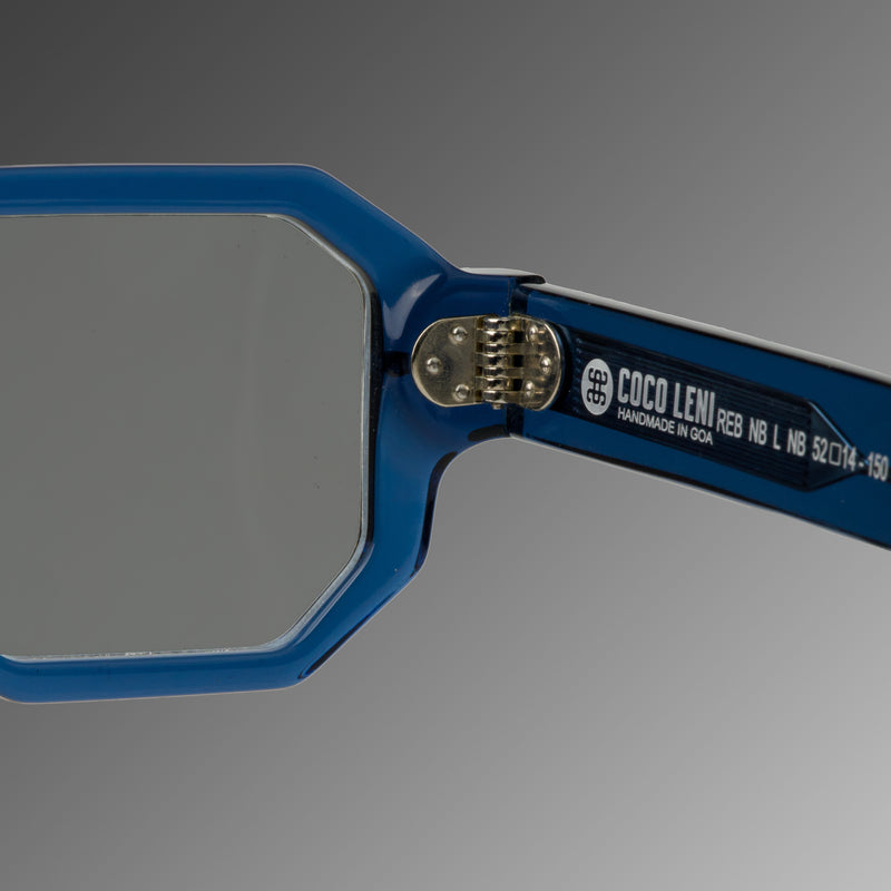 Rebel Navy Blue