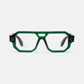 Rebel Emerald Green