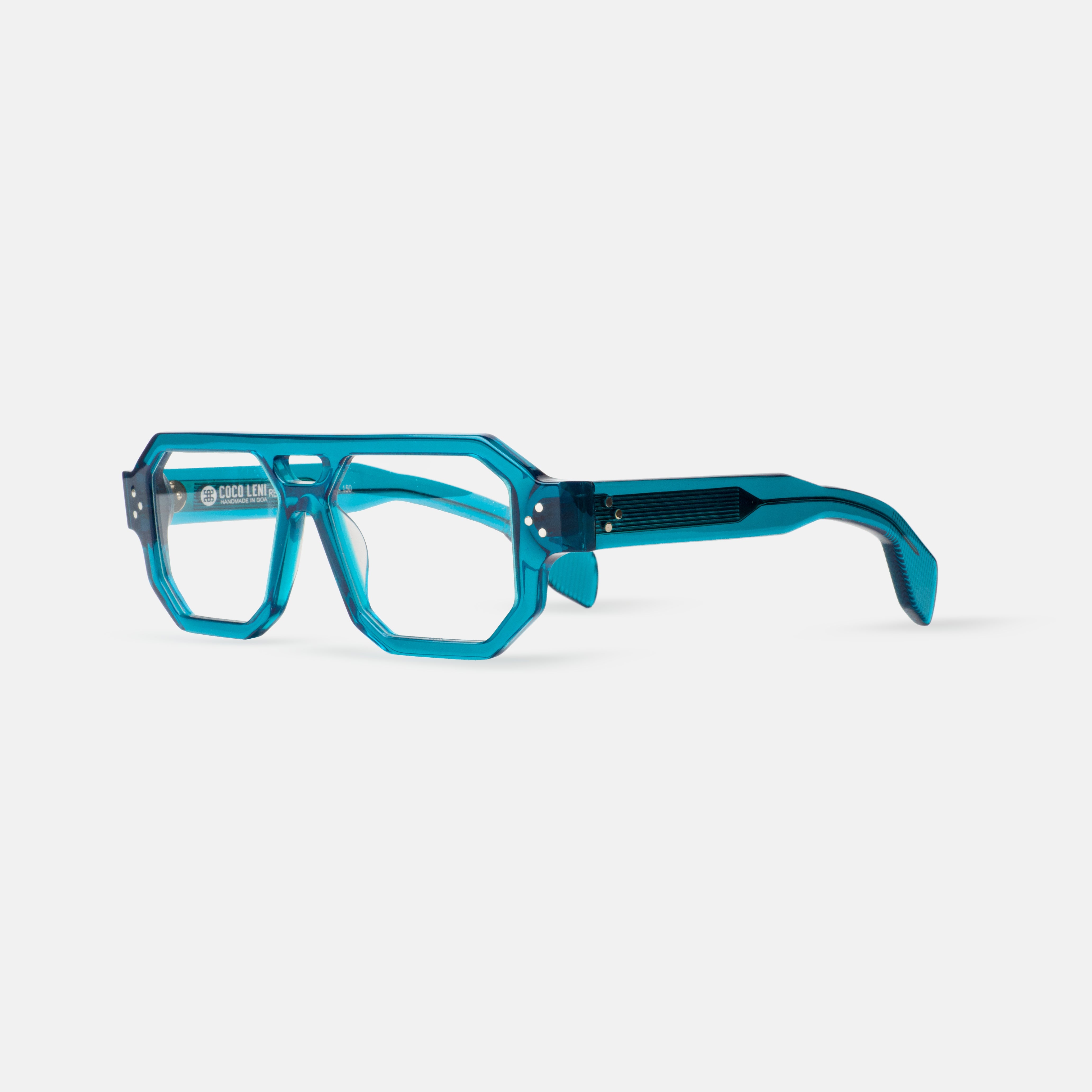 Rebel Teal