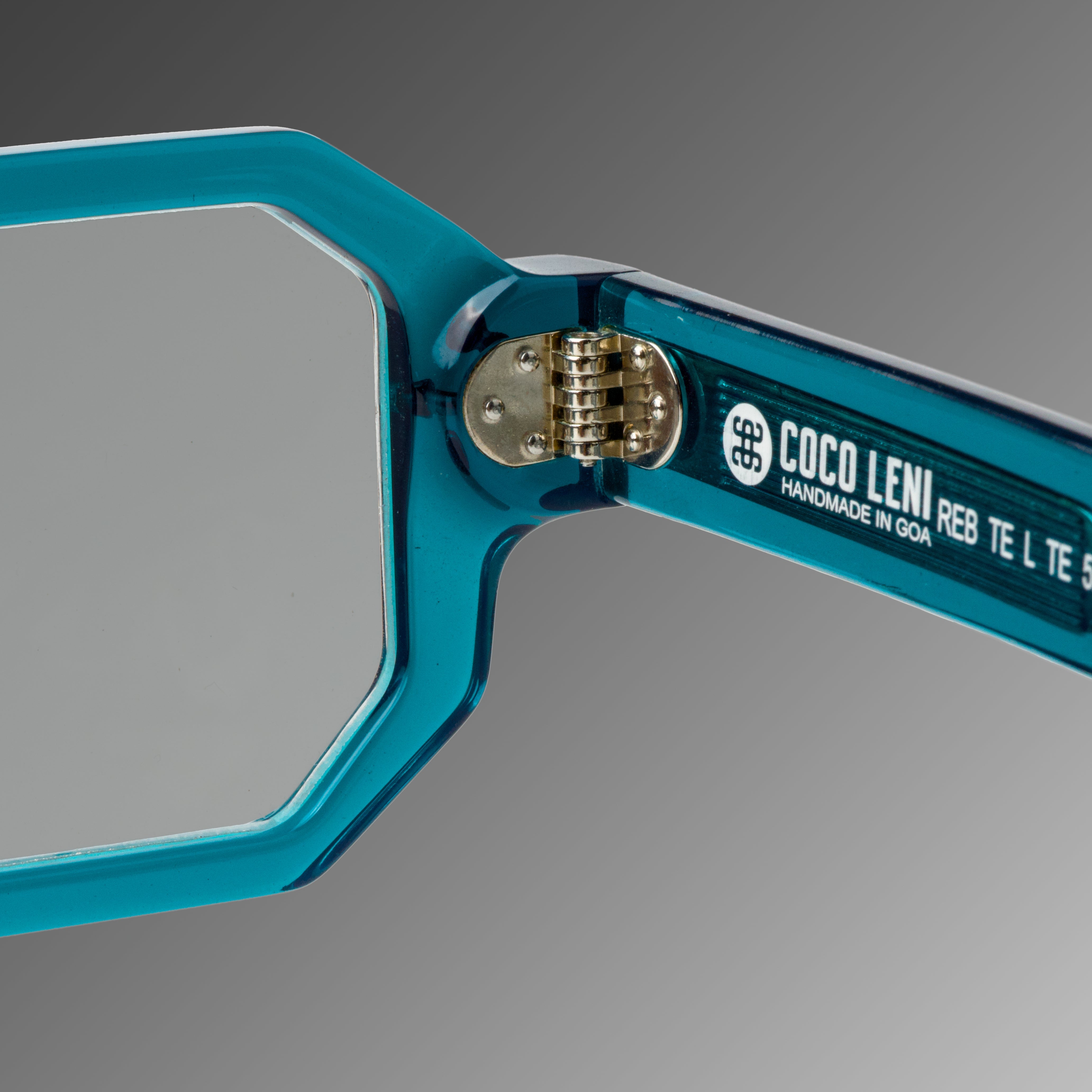 Rebel Teal SG