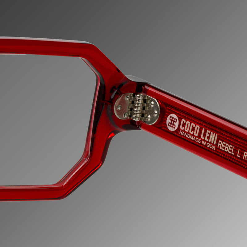 Rebel Red