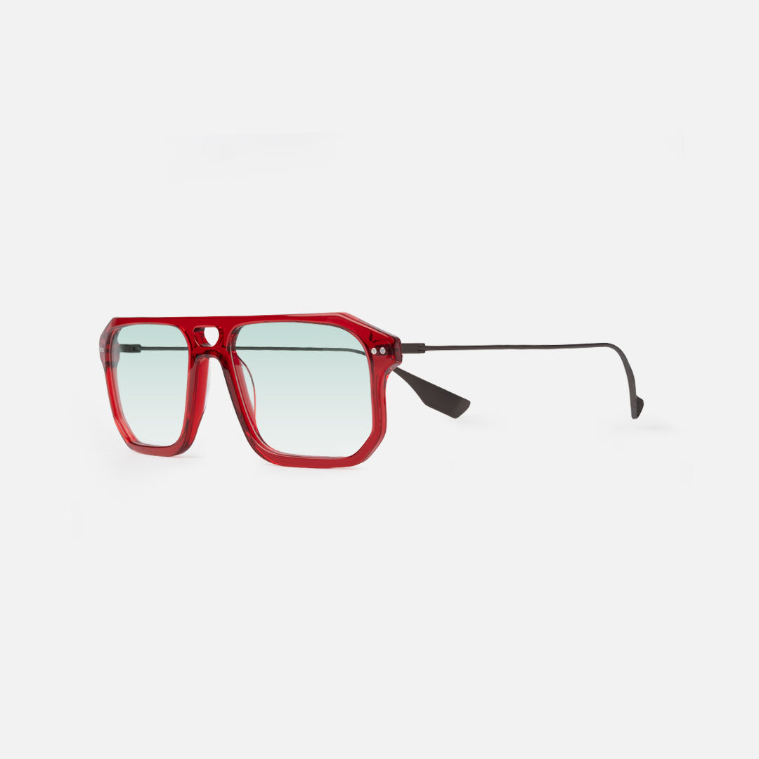 Raywar Red & Gunmetal SG