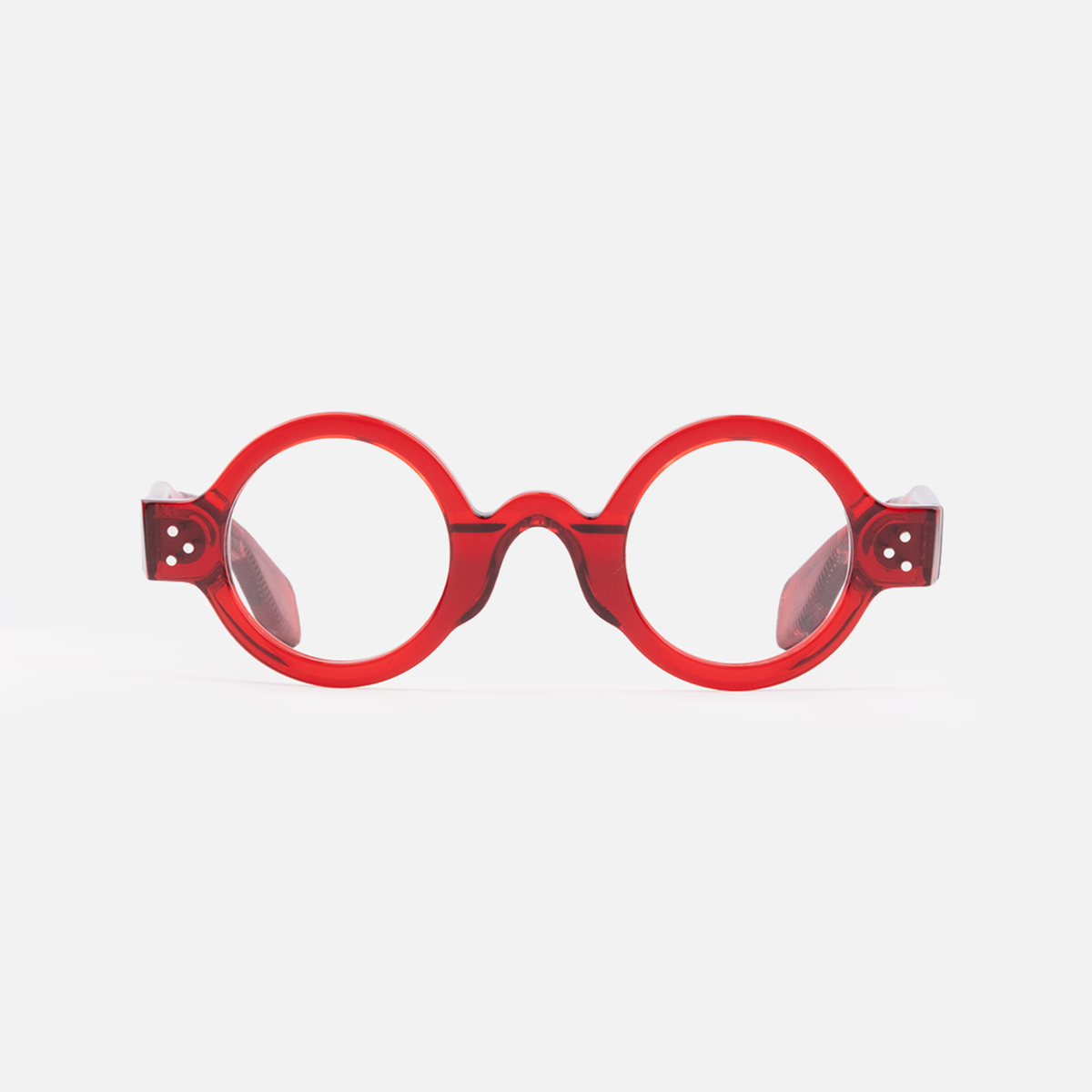 Zweig – Timeless Round Eyewear in Bio-Acetate